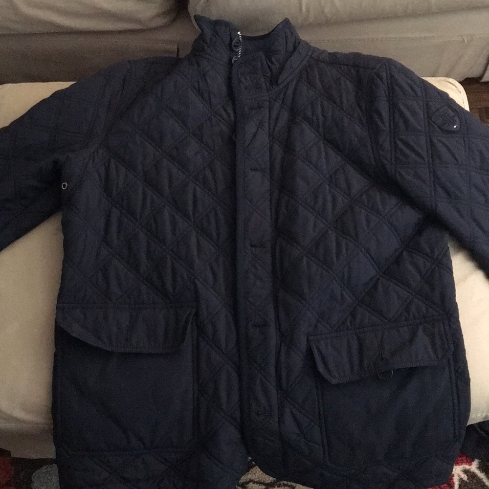 Men’s Tommy Hilfiger Winter Coat